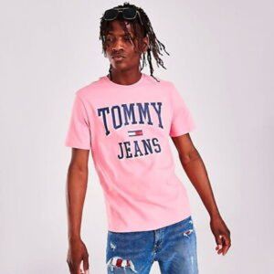 Tommy Jeans Hilfiger 78E9883 985 Tee T shirt NWT